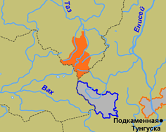 Верхне-Тазовский