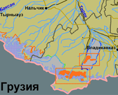 Северо-Осетинский