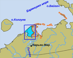 увеличить карту ООПТ