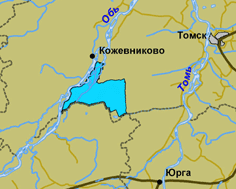 увеличить карту ООПТ